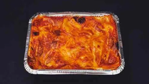 Mama's lasagna (vegetarisch)