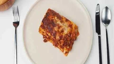 Mama's lasagna