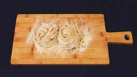Mama's spaghetti