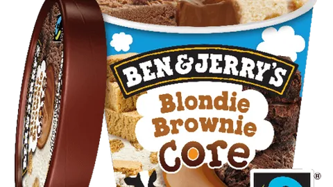 Blondie Brownie
