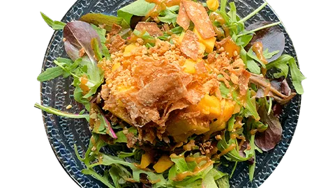 28. Thai Mango Salad