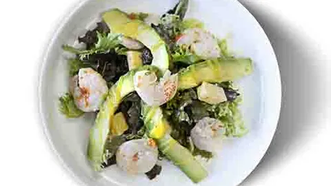 29. Avocado Shrimp Salad