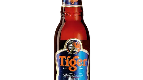 Tiger bier