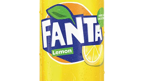 Fanta Lemon 33cl