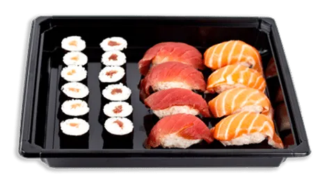 Sushi set 3 mix maki nigiri 20 stuks