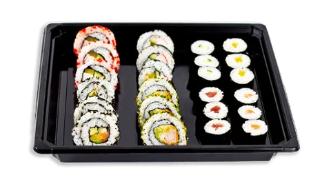 Sushi set 4 maki mix 24 stuks