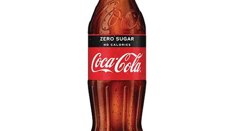 Coca-Cola Zero sugar 50cl