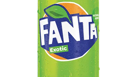 Fanta Exotic 33cl