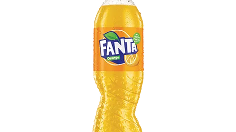 Fanta orange 50 cl