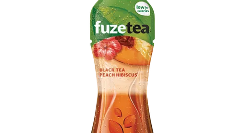 Fuze Tea Peach Hibiscus 40 cl