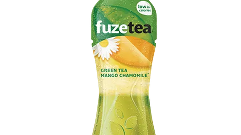 Fuze Tea green tea Mango Kamille 40 cl