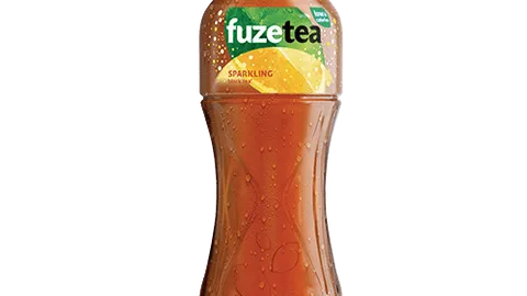 Fuze Tea sparkling 40 cl