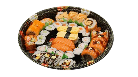 Party sushi box klein