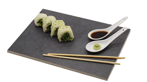 Urumaki yasai veggie roll