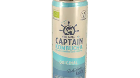 Captain kombucha original
