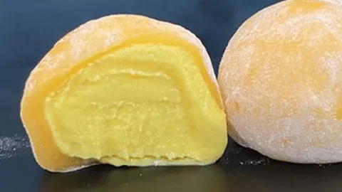 Mochi ijs mango