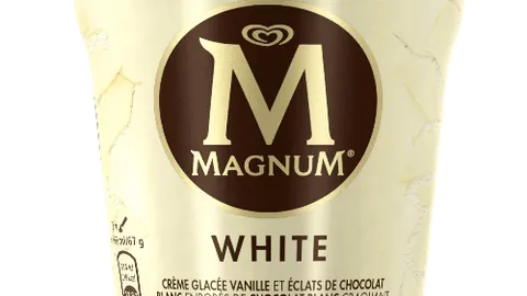 Magnum Pint White