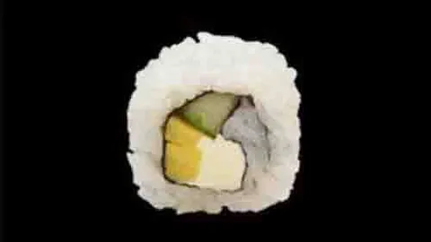 S37. Cheese maki (4 stuks)