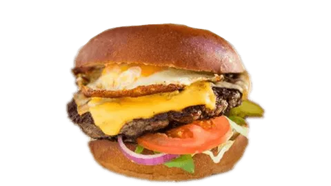 Billy the kid burger (270 gram)