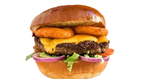 Cowboy burger (180 gram)
